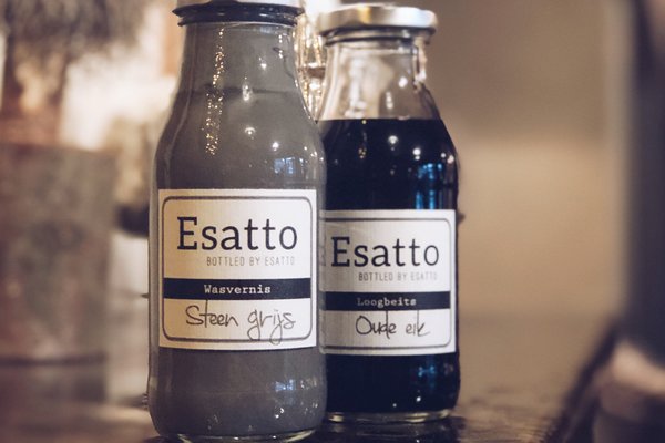 ESATTO Bottled By Esatto